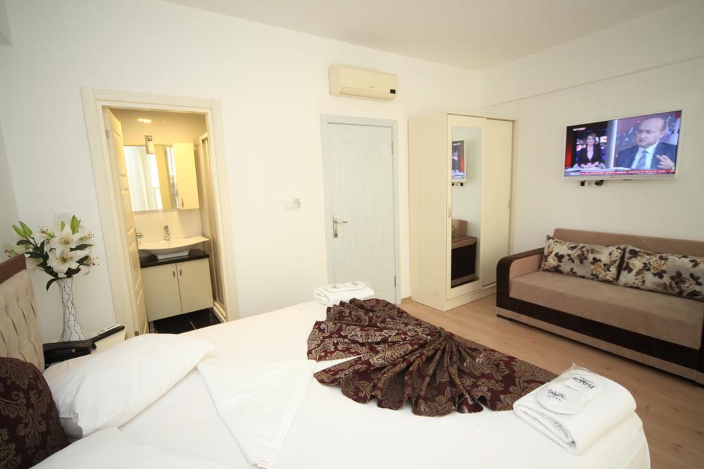 Beyaz Koesk Hotel Истанбул Стая снимка