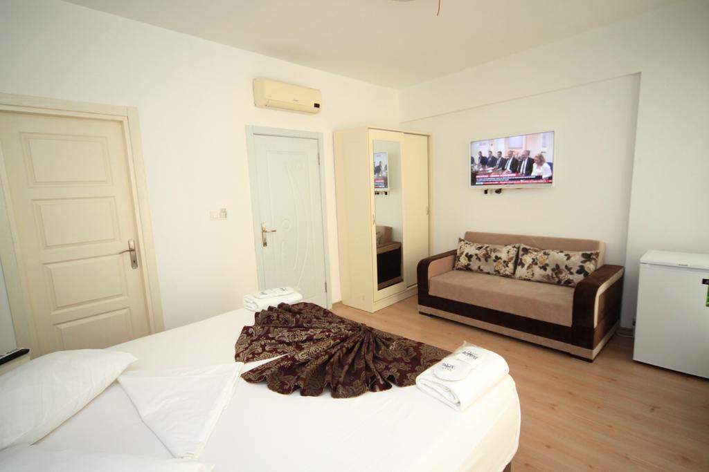 Beyaz Koesk Hotel Истанбул Стая снимка