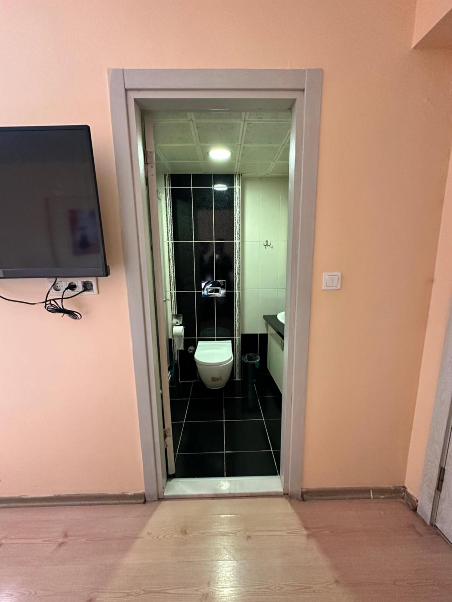 Beyaz Koesk Hotel Истанбул Екстериор снимка