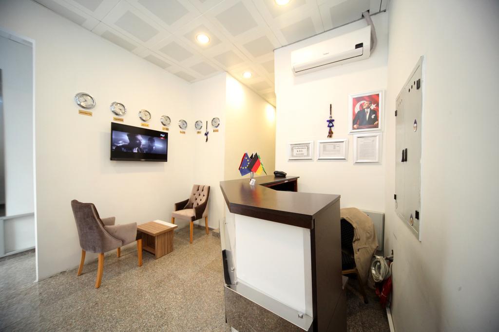 Beyaz Koesk Hotel Истанбул Стая снимка
