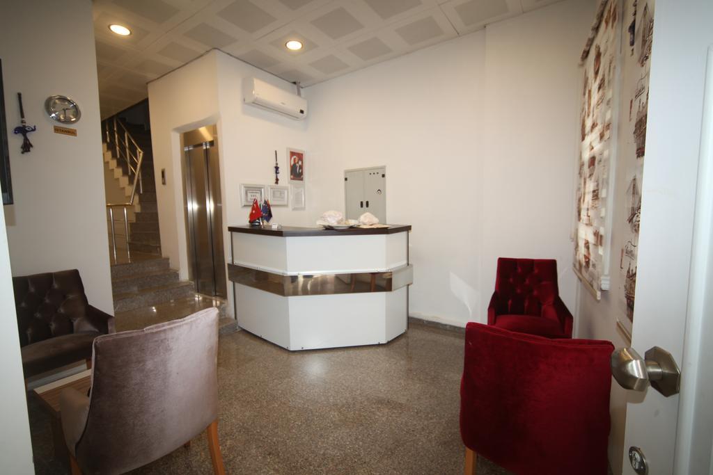 Beyaz Koesk Hotel Истанбул Стая снимка