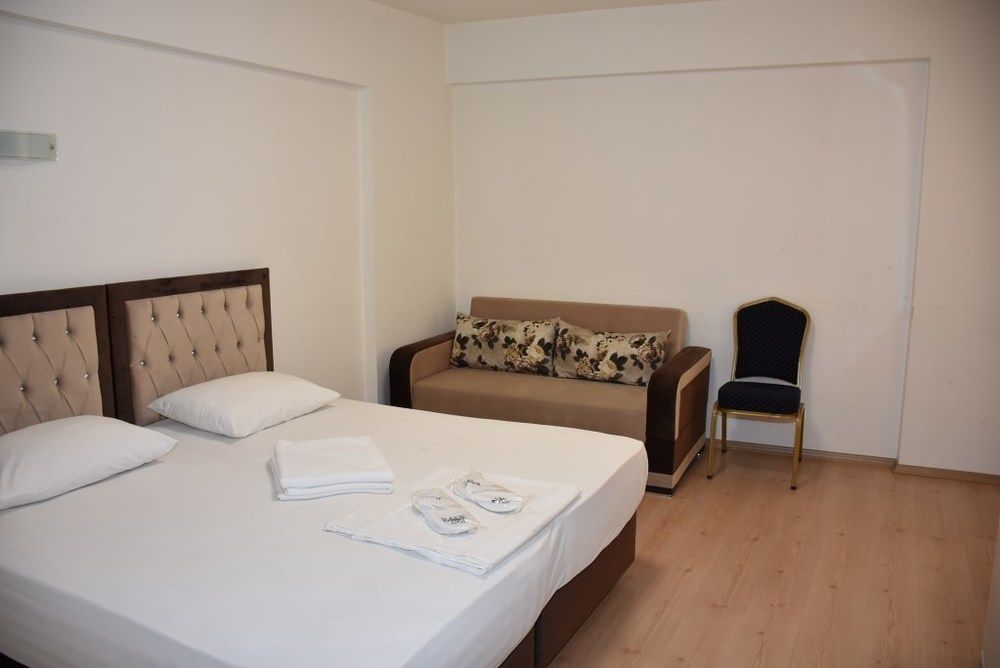 Beyaz Koesk Hotel Истанбул Екстериор снимка