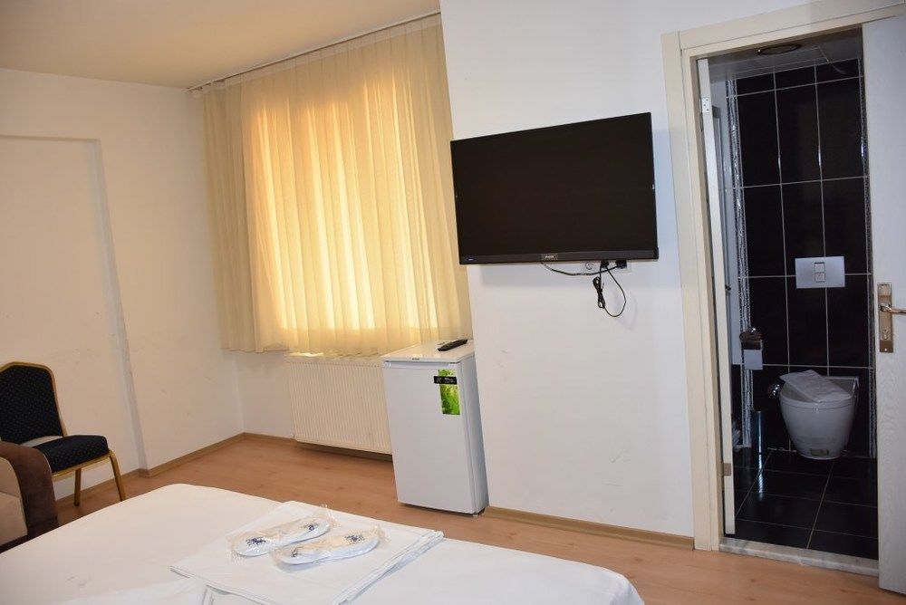 Beyaz Koesk Hotel Истанбул Екстериор снимка