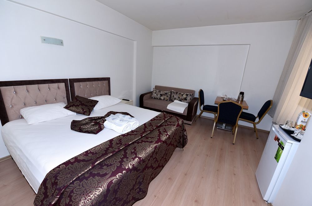 Beyaz Koesk Hotel Истанбул Екстериор снимка