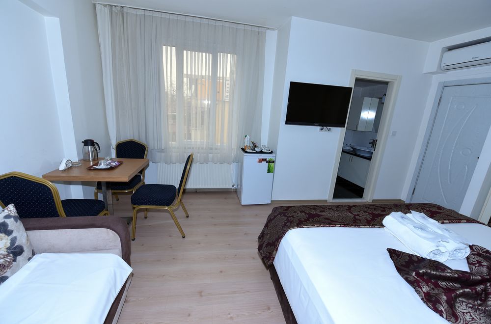 Beyaz Koesk Hotel Истанбул Екстериор снимка